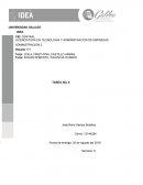 Tarea Administracion semana 8