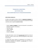 LAS TIC EN EL AULA. APLICACIONES DIDÁCTICAS Y UTILIZACIÓN DE RECURSOS