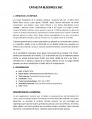 CATALEYA BUSSINESS SAC