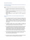 Caso Call Your Services