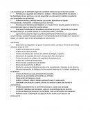 Plan de tutorias. Los propósitos que se pretenden lograr en la presente tutoría son que el técnico docente