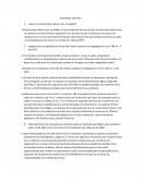 Actividades Fallo Nº 1 ¿Cuál es el hecho base sobre el que se debate?