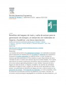 Beneficio del bagazo de maíz y caña de azúcar para la generación de energía y el desarrollo de materiales en Nigeria y Sudáfrica: una breve descripción