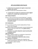 APLICACIONES DIGITALES