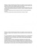 Finanzas en los negocios