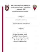 Introducción a la administración de las compras