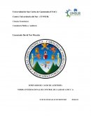 CONTROL DE CALIDAD EN LAS FIRMAS DE AUDITORÍA QUE REALIZAN AUDITORÍAS Y REVISIONES DE ESTADOS FINANCIEROS