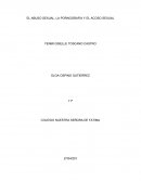 EL ABUSO SEXUAL, LA PORNOGRAFIA Y EL ACOSO SEXUAL