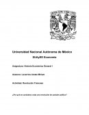 Revolución Francesa ¿Por qué se considera a esta una revolución de carácter político?