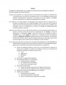 DETERMINE LA IMPORTANCIA DE A GERENCIA DE PROYECTOS EN SU ENTORNO O CAMPO DE ACCIÓN Y ENUNCIE SUS CARACTERISTICAS