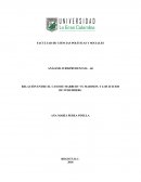 RELACIÓN ENTRE EL CASO DE MARBURY VS. MADISON, Y LOS JUICIOS DE NÚREMBERG