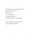 La enseñanza y el docente