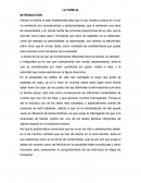 La familia. Funciones de la familia