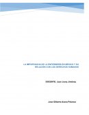 LA IMPORTANCIA DE LA ENFERMERÍA EN MEXICO Y SU RELACIÓN CON LOS DERECHOS HUMANOS