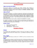 Excel ¿Que es una hoja de cálculo?