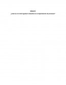 ¿Cuál es el rol del ingeniero industrial en el mejoramiento de procesos?