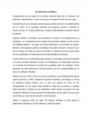 Positivismo en Mexico