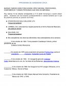PPROGRAMA DE CEREMONIA CÍVICA