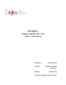 INFORME II Ensayo Triaxial CID y CIU