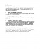 Proceso de mercadotecnia Bimbo