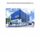 Analisis financiero Hites 2017-2018