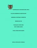 CIENCIA, TECNOLOGÍA Y SOCIEDAD