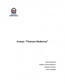 Importancia del ahorro