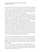 Aportaciones de la fotografía científica a la teoría de la evolución