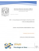RELACIÓN ENTRE COMPORTAMIENTO Y SALUD
