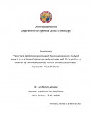 Reporte 1 - Seminario para ingenierías