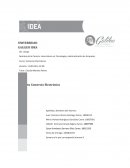 Proyecto Comercio Electrónico “Dulces Chapín”