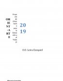 Orientacion Vocacional