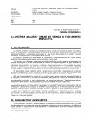 LA LEGÍTIMA. ANÁLISIS Y DEBATE EN TORNO A SU TRATAMIENTO EN EL CCYCO