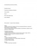 Informe practica 1.- ensayo de dureza metalúrgica