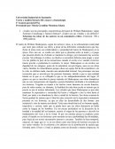 Teoría y análisis literario III: ensayo y dramaturgia