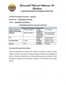 PROGRAMACION DIDÁCTICA EN BASE A OBJETIVOS