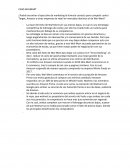 RESUMEN DE MARKETING CASO WALMART