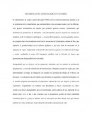 DESARROLLO DEL SINDICALISMO EN COLOMBIA