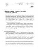 Hartmann Luggage Company: Política de Promoción de Precios