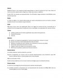 Analisis Raleigh & Rosse