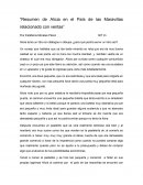 Resumen de Alicia en el País de las Maravillas relacionado con ventas