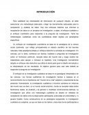 Instrumentos de Recoleccion de Datos