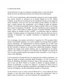 La doctrina del shock