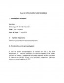 PLAN DE INTERVENCIÓN PSICOPEDAGOGICO