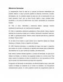 Método de Karmarkar