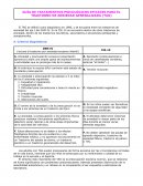 GUÍA DE TRATAMIENTOS PSICOLÓGICOS EFICACES PARA EL TRASTORNO DE ANSIEDAD GENERALIZADA (TAG)