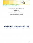 INTEGRADOR TALLER DE CS. SOCIALES
