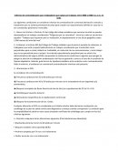 Contraindicaciones para trabajar en gran altura geográfica en Chile