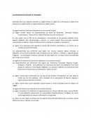 LAS REGIONES NATURALES DE COLOMBIA