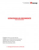 ESTRATEGIAS DE CRECIMIENTO. RADIO TAXI PARA MUJERES